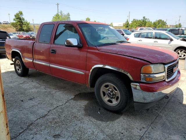 Photo 4 from auction – 2001 GMC NEW SIERRA with VIN 2GTEC19V311295960