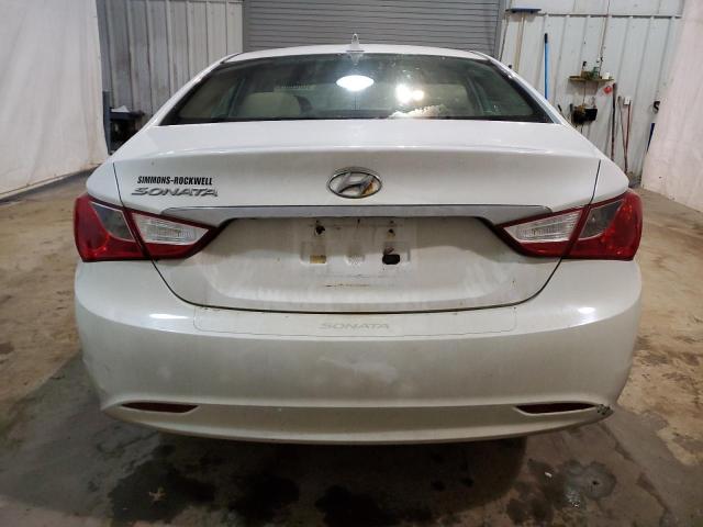 Photo 6 from auction – 2011 HYUNDAI SONATA GLS with VIN 5NPEB4AC2BH197548