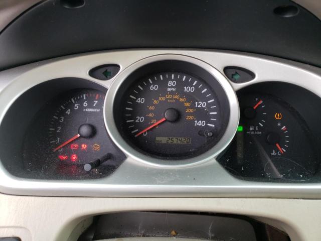 Photo 9 from auction – 2005 TOYOTA HIGHLANDER with VIN JTEGD21A750115445