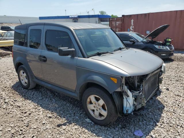 Photo 4 from auction – 2005 HONDA ELEMENT EX with VIN 5J6YH18615L002009