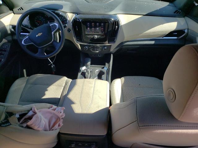 Photo 8 from auction – 2023 CHEVROLET TRAVERSE L with VIN 1GNERFKWXPJ224047