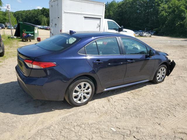 Photo 3 from auction – 2021 TOYOTA COROLLA LE with VIN 5YFEPMAE1MP183326