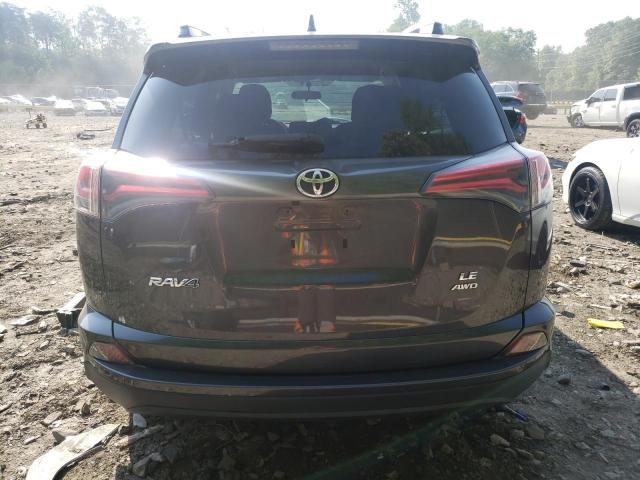 Photo 6 from auction – 2016 TOYOTA RAV4 LE with VIN JTMBFREVXGJ051798