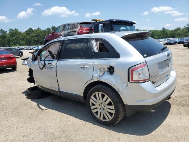Photo 2 from auction – 2010 FORD EDGE LIMIT with VIN 2FMDK3KC6ABA03369