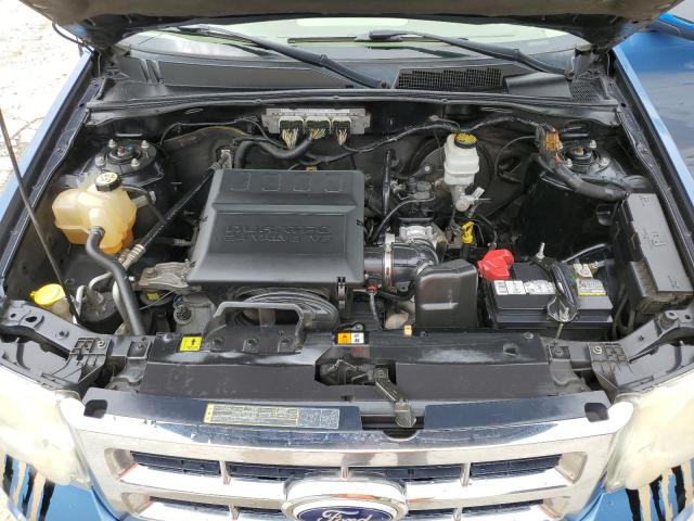 Photo 11 from auction – 2010 FORD ESCAPE XLT with VIN 1FMCU0DG0AKA52464
