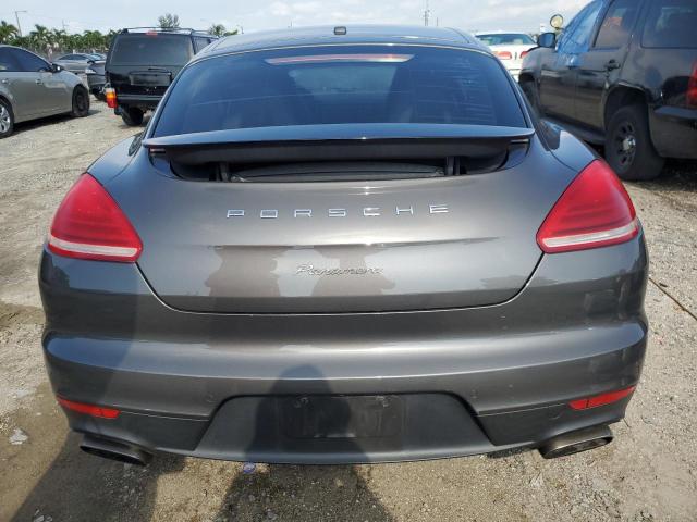 Photo 6 from auction – 2014 PORSCHE PANAMERA 2 with VIN WP0AA2A7XEL015510
