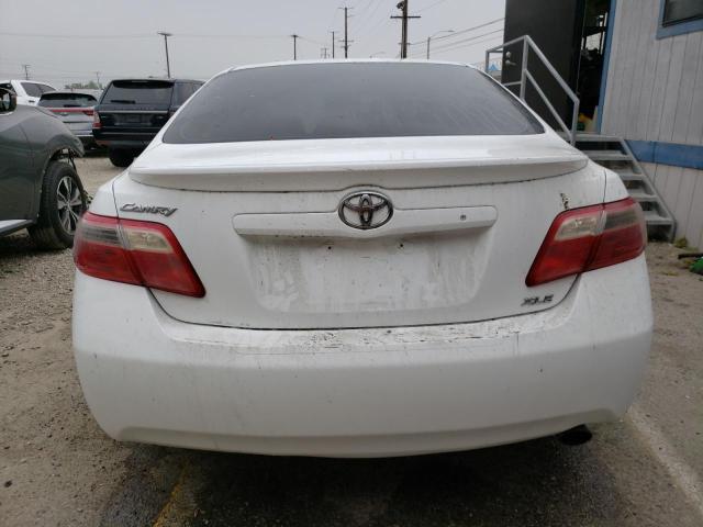 Photo 6 from auction – 2007 TOYOTA CAMRY CE with VIN 4T1BE46K37U586363