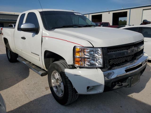 Photo 4 from auction – 2011 CHEVROLET SILVERADO with VIN 1GCRKSE3XBZ447790