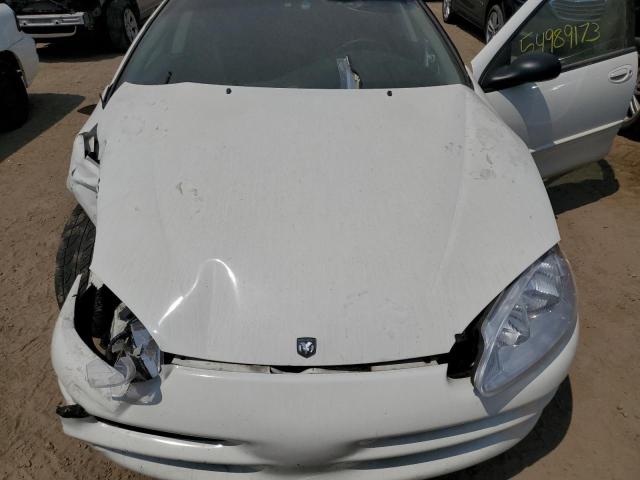 Photo 11 from auction – 2000 DODGE INTREPID with VIN 2B3HD46R7YH121041