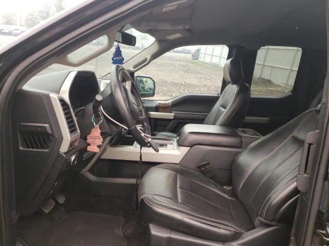 Photo 7 from auction – 2018 FORD F150 SUPER with VIN 1FTFX1EG9JKF19104