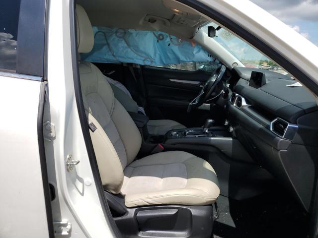Photo 7 from auction – 2018 MAZDA CX-5 TOURI with VIN JM3KFACM7J1409045