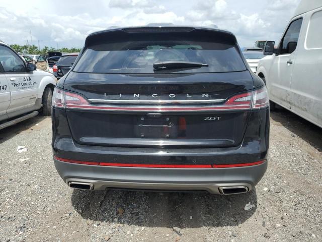 Photo 6 from auction – 2019 LINCOLN NAUTILUS with VIN 2LMPJ6J99KBL62907