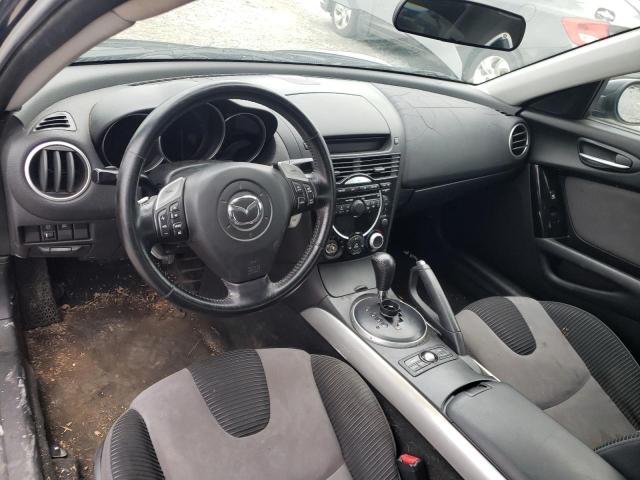 Photo 8 from auction – 2005 MAZDA RX8 with VIN JM1FE17NX50144004