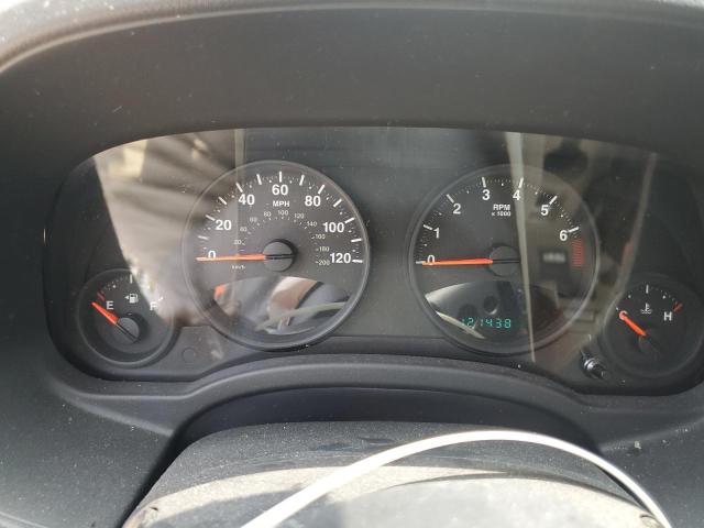 Photo 9 from auction – 2011 JEEP COMPASS SP with VIN 1J4NF1FB7BD176147
