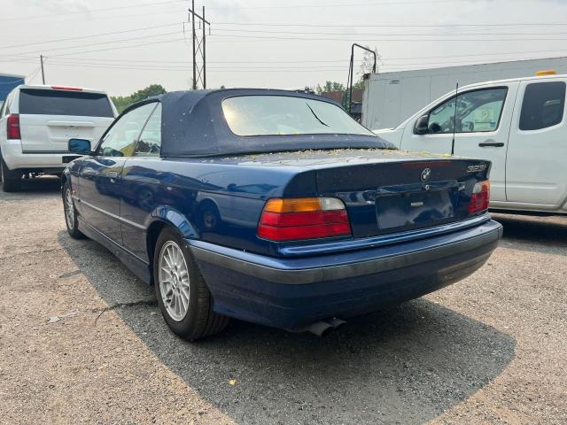 Photo 3 from auction – 1998 BMW 323 IC AUT with VIN WBABJ832XWEM20293