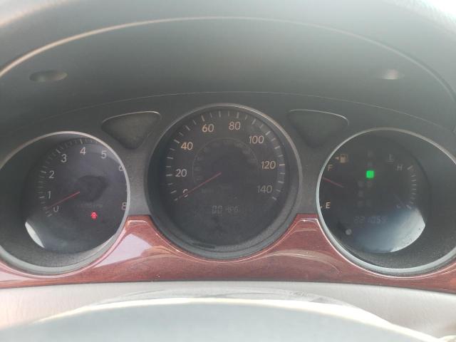 Photo 9 from auction – 2003 LEXUS ES 300 with VIN JTHBF30G930126365