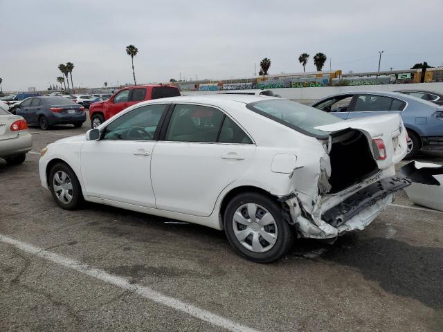 Photo 2 from auction – 2010 TOYOTA CAMRY BASE with VIN 4T4BF3EK6AR086106