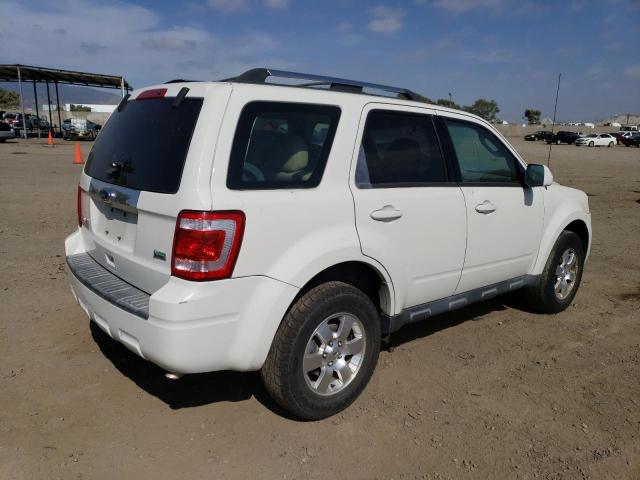 Photo 3 from auction – 2012 FORD ESCAPE LIM with VIN 1FMCU0EG1CKC46003
