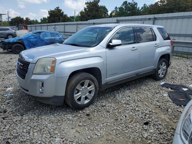 GMC TERRAIN SL 2013 with VIN 2GKFLREK1D6135571 - Photo from auction