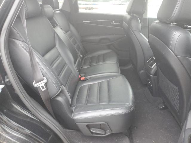 Photo 11 from auction – 2016 KIA SORENTO EX with VIN 5XYPHDA57GG001241