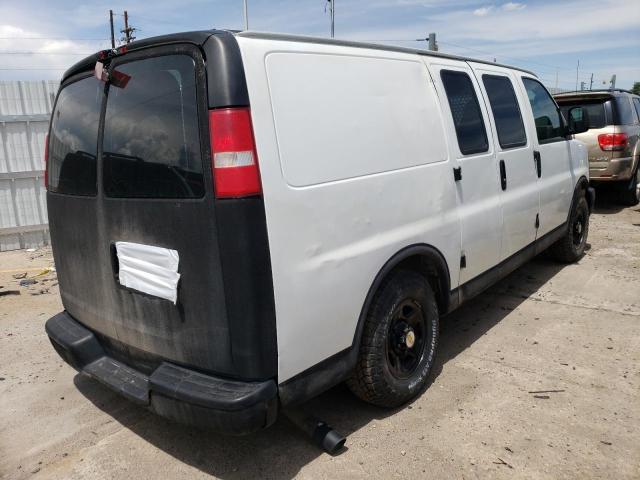 Photo 3 from auction – 2004 CHEVROLET EXPRESS G1 with VIN 1GCFH15T241185289