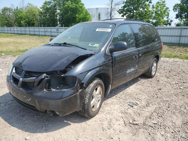 DODGE GRAND CARA 2006 with VIN 2D4GP44L26R909560 - Photo from auction