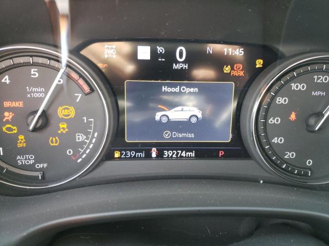 Photo 9 from auction – 2021 CADILLAC XT4 PREMIU with VIN 1GYFZDR47MF000071