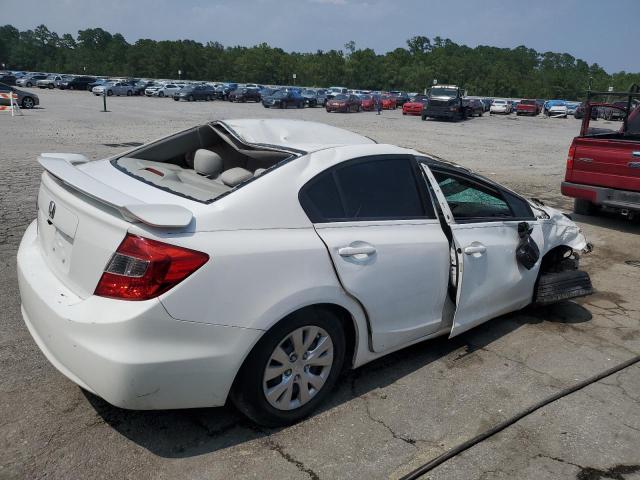 Фото 3 с аукциона – 2012 HONDA CIVIC LX с VIN 19XFB2F54CE025014