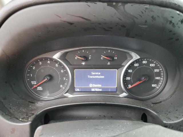 Photo 9 from auction – 2021 GMC TERRAIN SL with VIN 3GKALPEVXML363749