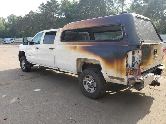Photo 2 from auction – 2015 CHEVROLET SILVERADO with VIN 1GC1KUEG6FF677961