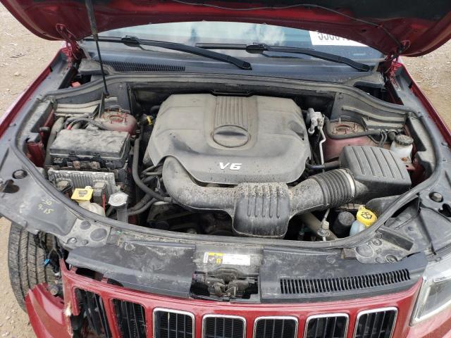 Photo 12 from auction – 2015 JEEP GRAND CHER with VIN 1C4RJFAG7FC692073