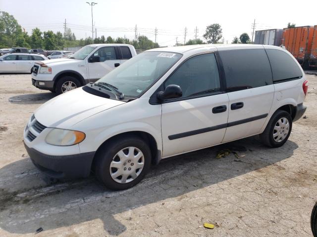 DODGE CARAVAN C/ 2006 with VIN 1D4GP21E96B515756 - Photo from auction