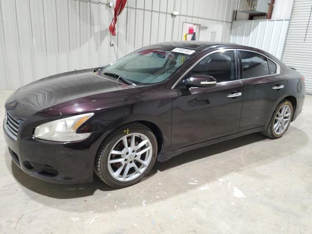 NISSAN MAXIMA S 2010 with VIN 1N4AA5AP6AC801726 - Photo from auction