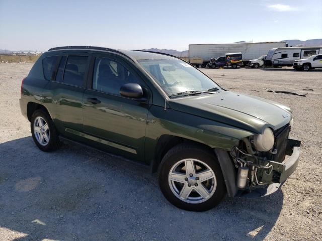 Photo 4 from auction – 2008 JEEP COMPASS SP with VIN 1J8FT47W78D731475
