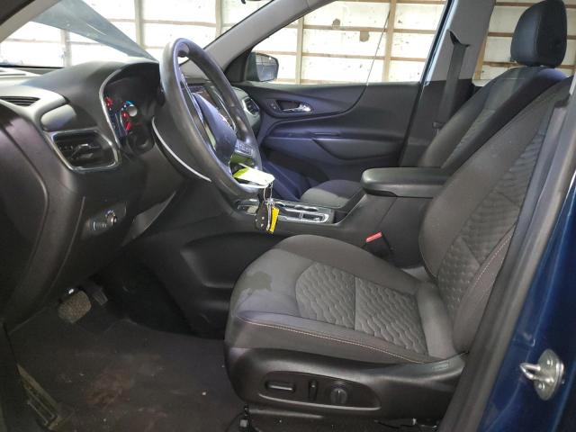 Photo 7 from auction – 2021 CHEVROLET EQUINOX LT with VIN 2GNAXUEV4M6131383