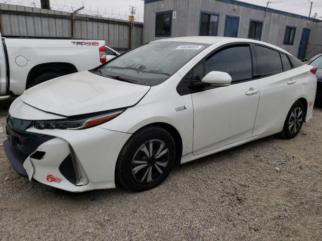 TOYOTA PRIUS PRIM 2017 with VIN JTDKARFP7H3006676 - Photo from auction