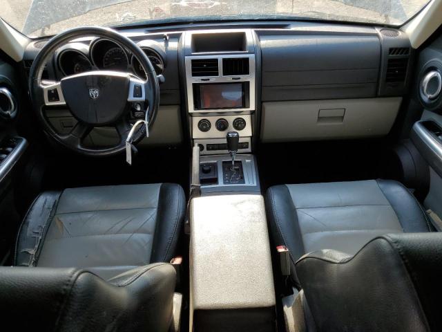 Photo 8 from auction – 2010 DODGE NITRO SHOC with VIN 1D4PU7GX2AW163698