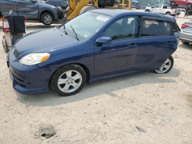 Photo 1 from auction – 2003 TOYOTA COROLLA MA with VIN 2T1KY38E03C115002