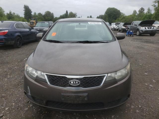 Photo 5 from auction – 2013 KIA FORTE EX with VIN KNAFU4A28D5735451
