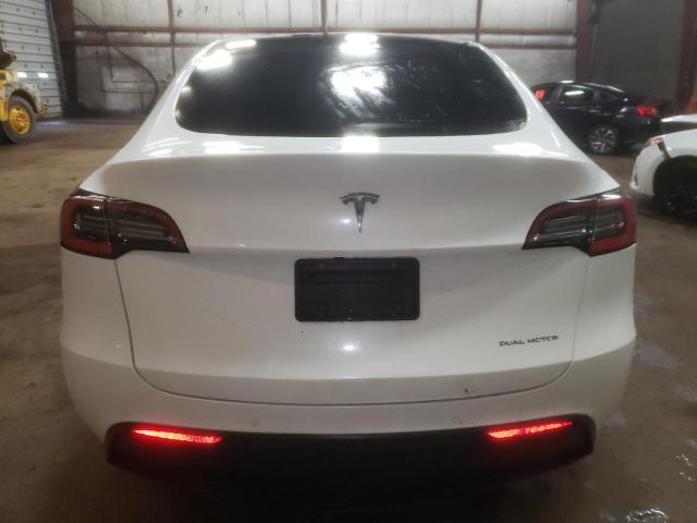 Photo 6 from auction – 2020 TESLA MODEL Y with VIN 5YJYGDEEXLF044894