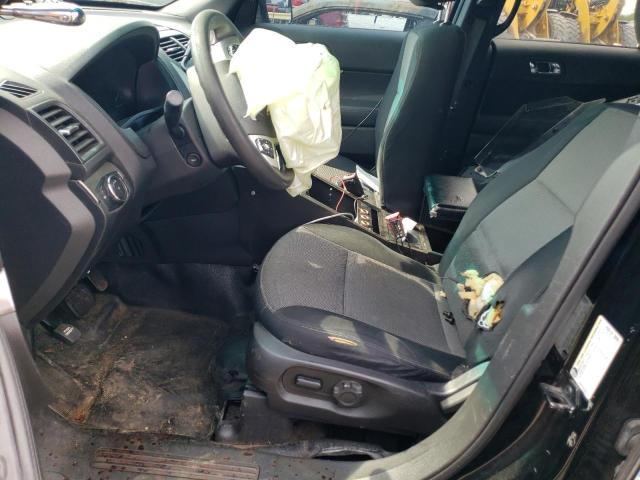 Photo 7 from auction – 2014 FORD EXPLORER P with VIN 1FM5K8AR5EGC13984