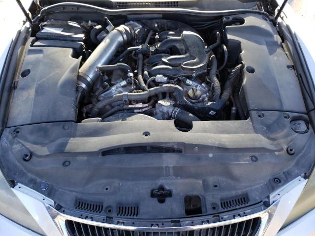 Photo 11 from auction – 2011 LEXUS IS 350 with VIN JTHCE5C20B5001761