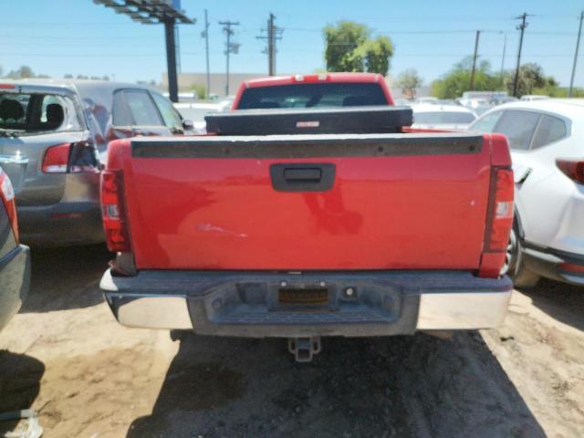 Photo 6 from auction – 2013 CHEVROLET SILVERADO with VIN 1GCNCPEA3DZ208849