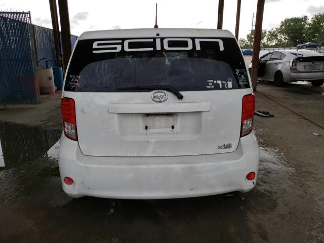 Photo 6 from auction – 2011 TOYOTA SCION XB with VIN JTLZE4FE1B1120961