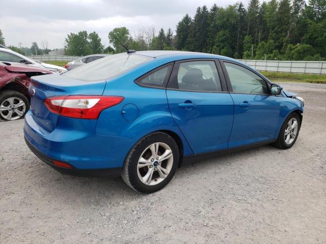 Photo 3 from auction – 2014 FORD FOCUS SE with VIN 1FADP3F27EL404707