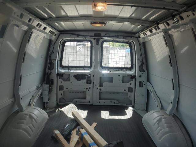 Photo 10 from auction – 2012 CHEVROLET EXPRESS G1 with VIN 1GCSGAFX0C1173613