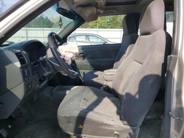Photo 7 from auction – 2006 GMC CANYON with VIN 1GTDT138668230538