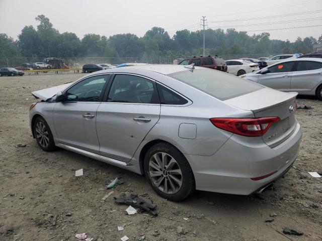 Photo 2 from auction – 2015 HYUNDAI SONATA SPO with VIN 5NPE34AF5FH110562