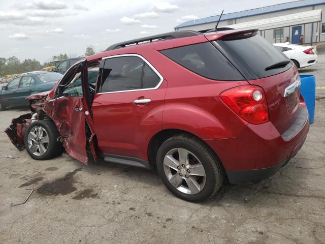 Photo 2 from auction – 2013 CHEVROLET EQUINOX LT with VIN 1GNALDEK8DZ128993