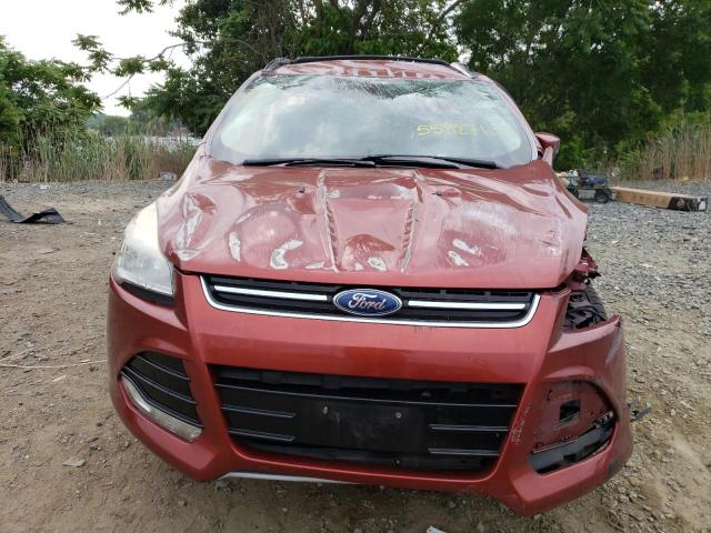 Photo 5 from auction – 2014 FORD ESCAPE TIT with VIN 1FMCU0J99EUC56230